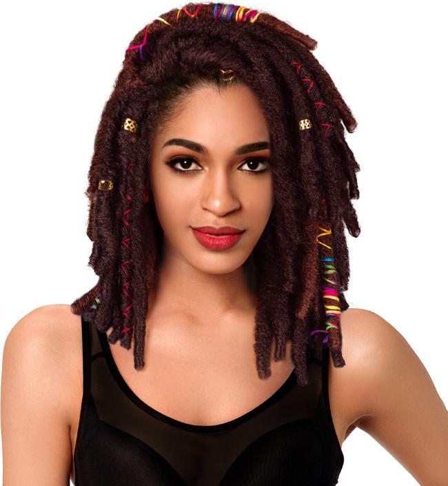 Cro Virgin Locs 12'' Cro Virgin Locs 12''