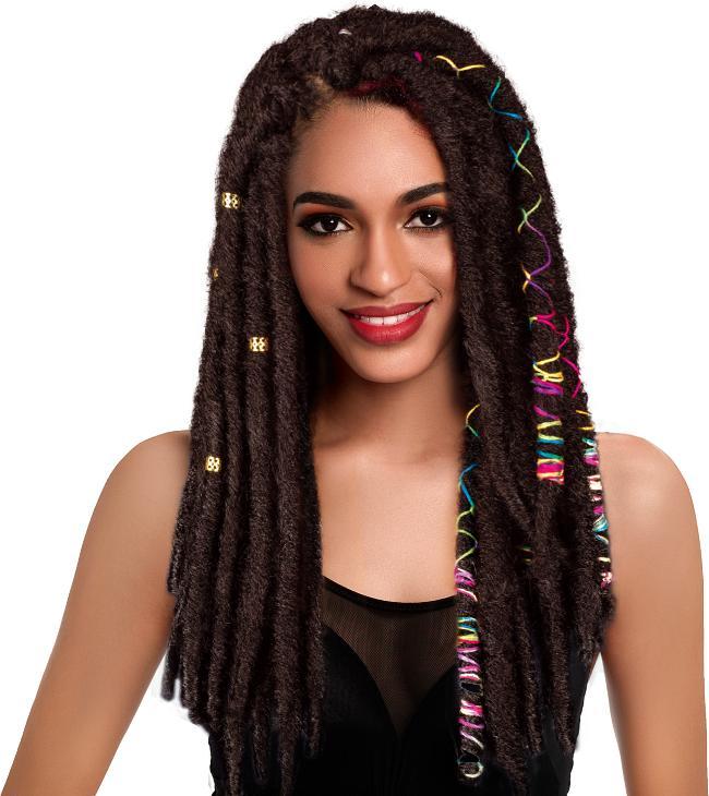 Cro Virgin Locs 12'' Cro Virgin Locs 12''